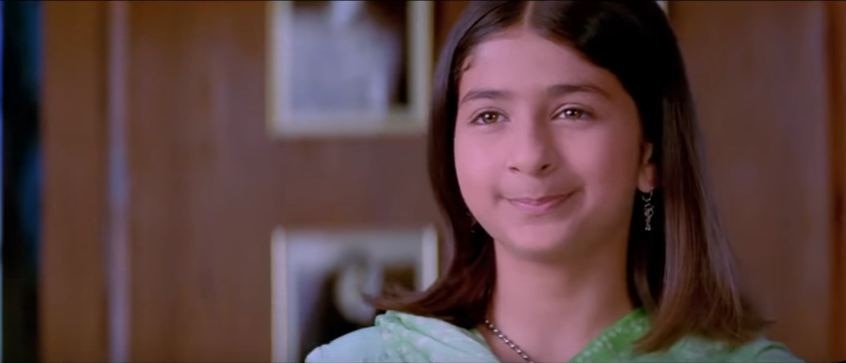 Kabhie Khushi Kabhie Gham' child artist Malvika Raaj excited to be back after 16 years! WATCH her film's trailer!