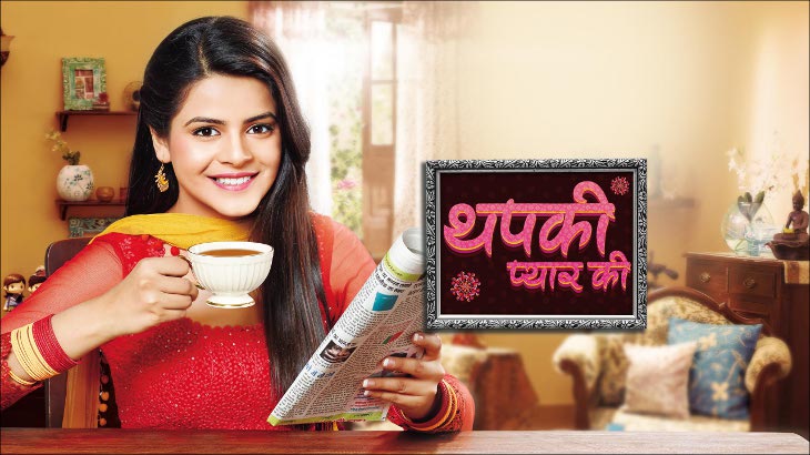 Thapki Pyar Ki: Huna Hale to REPLACE Jigyasa Singh as the female LEAD in the 'Colors' show!