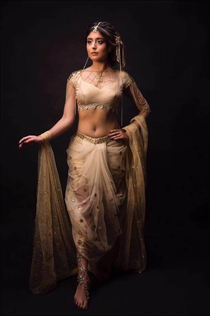 Kritika Kamra as 'Chandrakanta