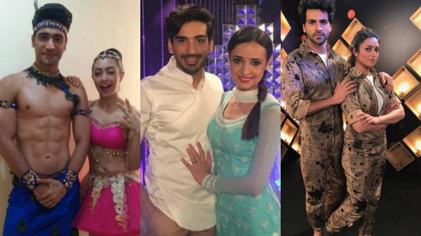 Nach Baliye 8: Right before GRAND FINALE this jodi got ELIMINATED; Meet the TOP THREE celeb couples who will fight for the TROPHY!