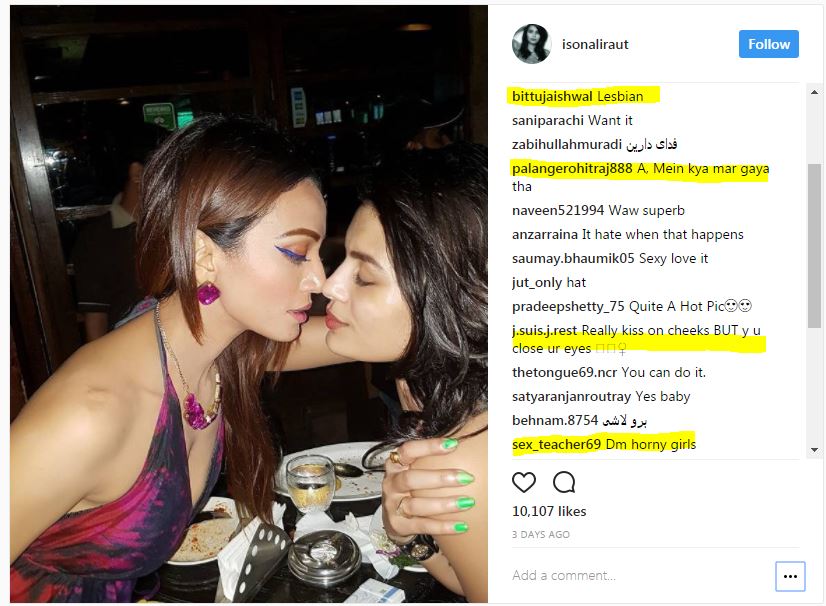 OUCH! TV actresses & EX Bigg Boss contestants get TROLLED over their HOT PIC on social media; Fans call them LESBIAN!
