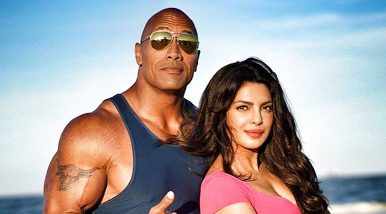 Priyanka Chopra beats 'Baywatch' co-stars Dwayne Johnson & Zac Efron; placed No.1 on Top Actors chart!