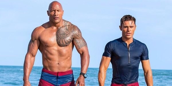 Priyanka Chopra beats 'Baywatch' co-stars Dwayne Johnson & Zac Efron; placed No.1 on Top Actors chart!