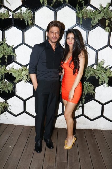 SWAG! Shah Rukh Khan's NEW PIC with daughter Suhana proves that they are the COOLEST daddy-daughter duo in Bollywood!