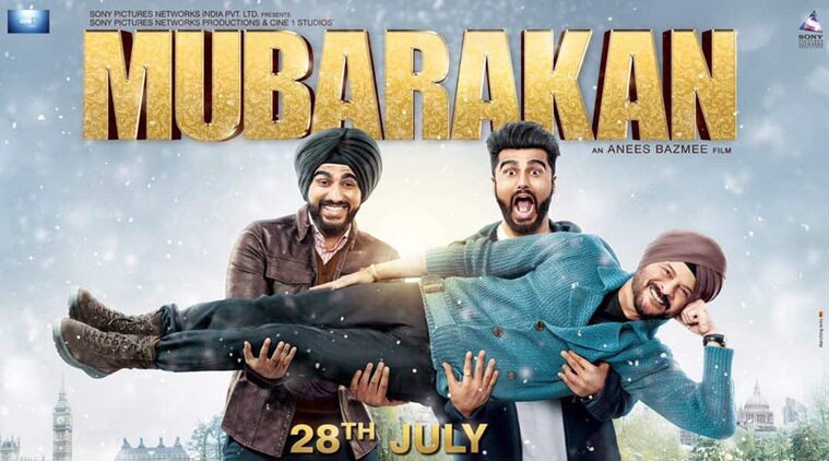 Arjun Kapoor: My first 'Mubarakan' moment was when I passed 10th exam