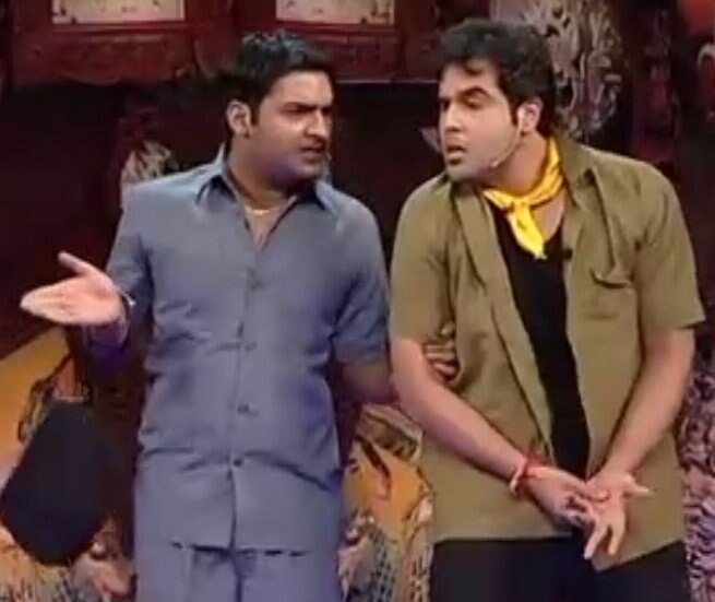 No rivalry exists between me and Kapil Sharma: Krushna Abhishek