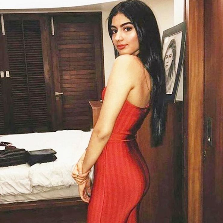 Sridevi's daughter Khushi Kapoor AUDITIONS for Remo D'souza's 'Dance Plus 3'!