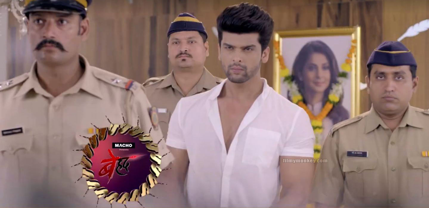 Beyhadh PROMO: Arjun kills Maya, gets arrested and sentenced to death! UNBELIEVABLE TWIST!