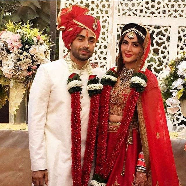 SHOCKING! Ex Bigg Boss contestant Mandana Karimi files for DIVORCE just 5 months after her GRAND WEDDING; Accuses husband Gaurav Gupta of domestic violence!