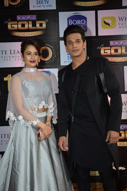 REALLY! Yuvika Chaudhary CONFIRMS she is not DATING Bigg Boss winner Prince Narula!