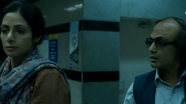MOM MOVIE REVIEW: Sridevi, Nawazuddin Siddiqui starrer revenge drama is  intensely gripping & hard-hitting!
