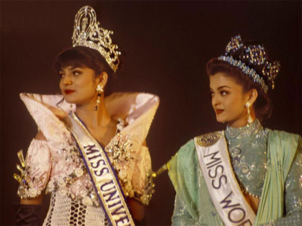 This THROWBACK PIC of Aishwarya Rai as Miss World & Sushmita Sen as Miss Universe posing together in 1994 is going VIRAL!