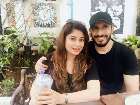 TV actress Malini Kapoor and actor hubby Ajay Sharma expecting their FIRST CHILD!