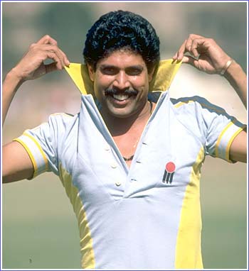 Ranveer Singh as cricketer Kapil Dev in Kabir Khan's next film?