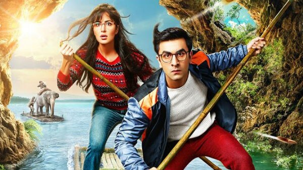 Jagga Jasoos' opens to a positive response, rakes in Rs. 8.57 crore