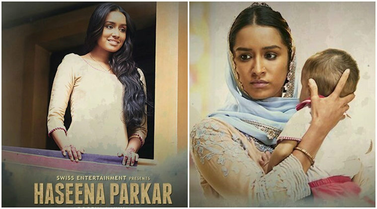 Haseena Parkar' TRAILER: Shraddha Kapoor looks fierce as underworld 'Appa'; all set to steal the show!