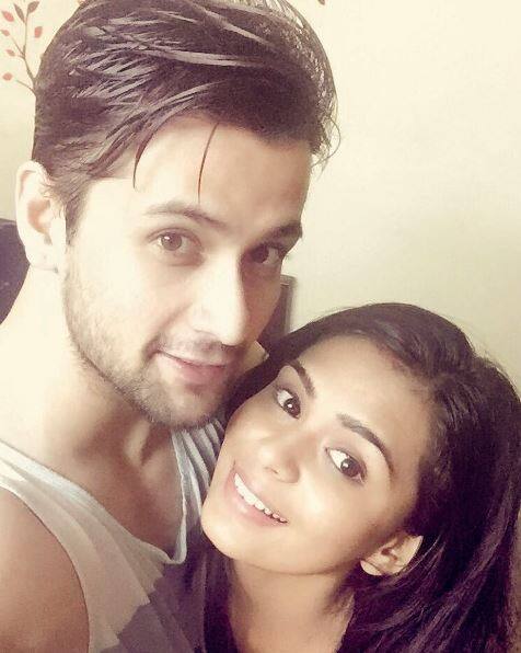 Sumit & Sonal together (Photo: Instagram)
