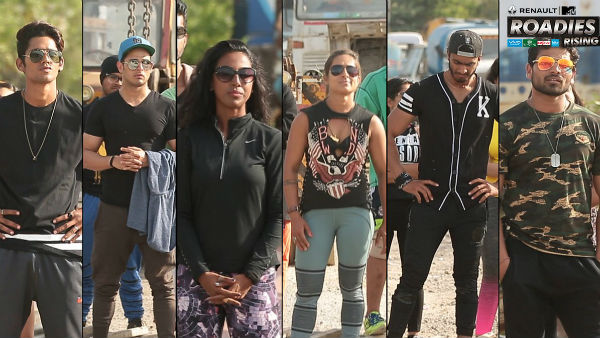 MTV Roadies Rising Grand Finale: Shweta Mehta from Neha Dhupia’s gang WINS the show; BEATS Baseer from Prince's gang to become the ultimate warrior!