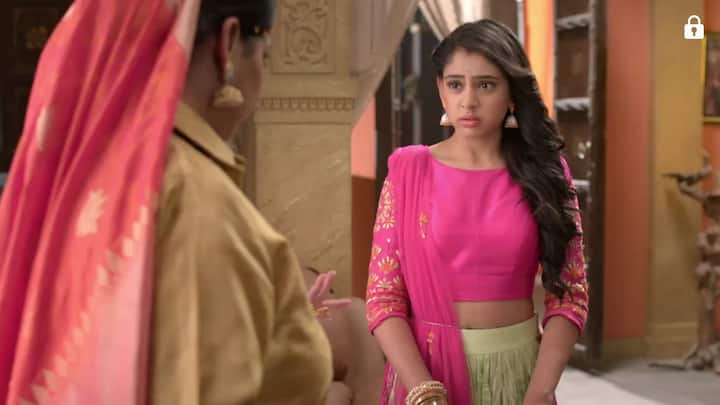 Niti Taylor as Shivani in 'Ghulaam