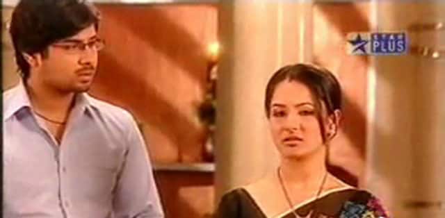 Puja Banerjee & Kunal in 'Tujh Sang Preet...' 