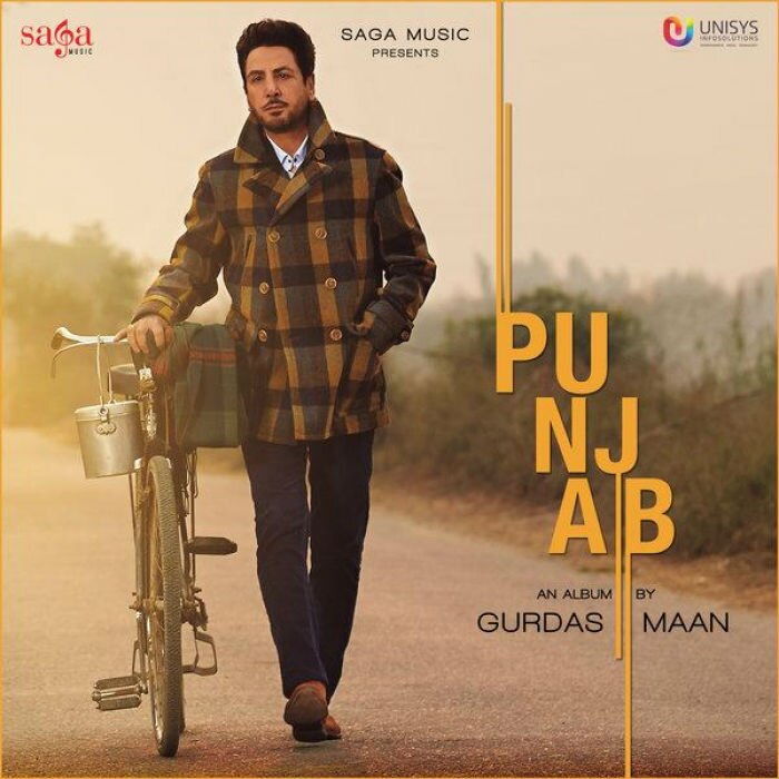 LEAKED! Gurdas Maan's 'secret look' from his upcoming project!