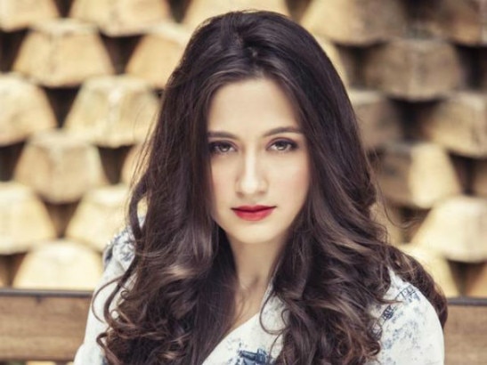 PICS: Sanjeeda Shaikh visits Golden Temple to seek blessings with her family!