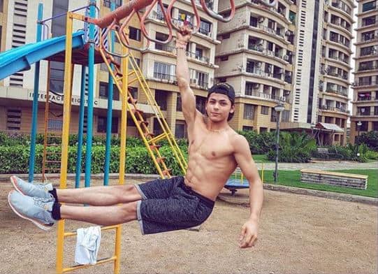 Sidharth Nigam (Photo: Instagram)