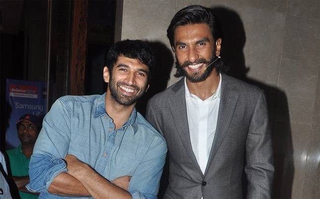 Ranveer Singh ADMITS his ex-girlfriend DITCHED him for Aditya Roy Kapur!