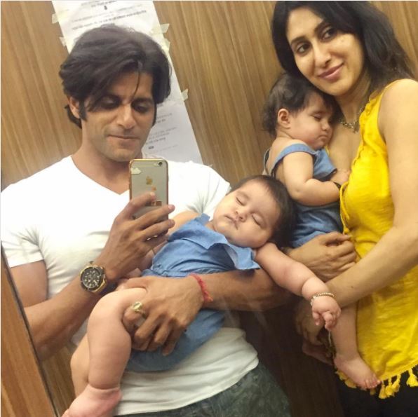 Naagin 2' actor Karanvir Bohra says he has become more responsible after becoming a father to TWIN daughters!