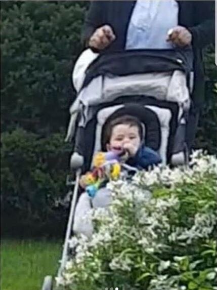 CHECK OUT: Saif-Kareena's BABY BOY Taimur Ali Khan's latest PIC from Switzerland is just too ADORABLE!