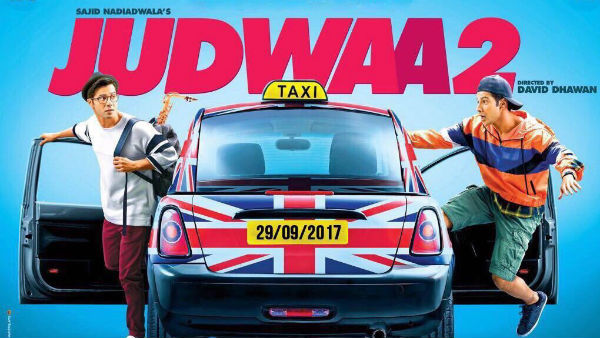 Judwaa 2: Revamped version of 'Chalti Hai Kya 9 se 12' is finally out!