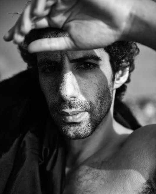 Jim Sarbh: Bored of playing negative characters