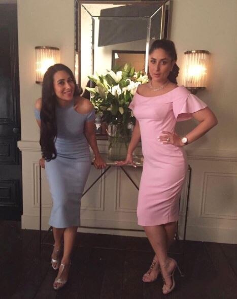 WATCH: Kapoor sisters- Kareena & Karisma's new advertisement will bring a BIG smile to your faces!