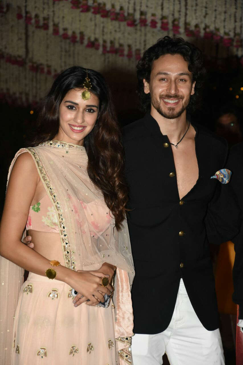 WHAT! Tiger Shroff to shave his head for 'Baaghi 2