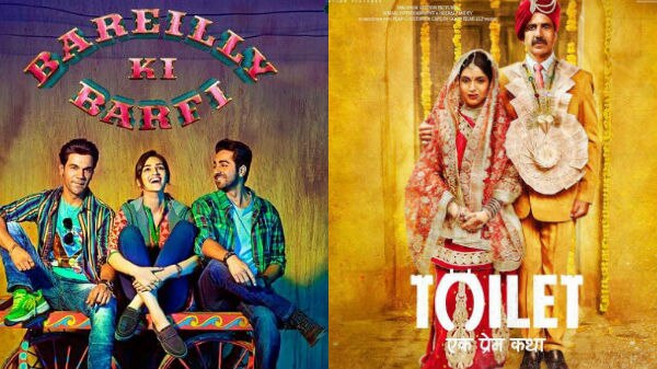 A Gentleman' mints over Rs 8 crore in 2 days; 'Toilet: Ek Prem Katha', 'Bareilly Ki Barfi' steady at the box-office!  ‏