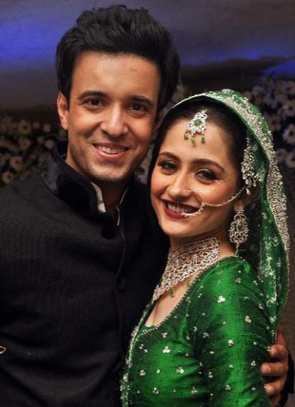 Tv Couple Aamir Ali And Sanjeeda Sheikh Come Together For Romantic Single