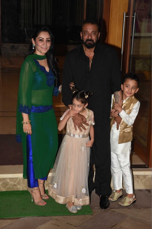 After Ryan murder, Sanjay Dutt says he's 'scared' for his kids' safety