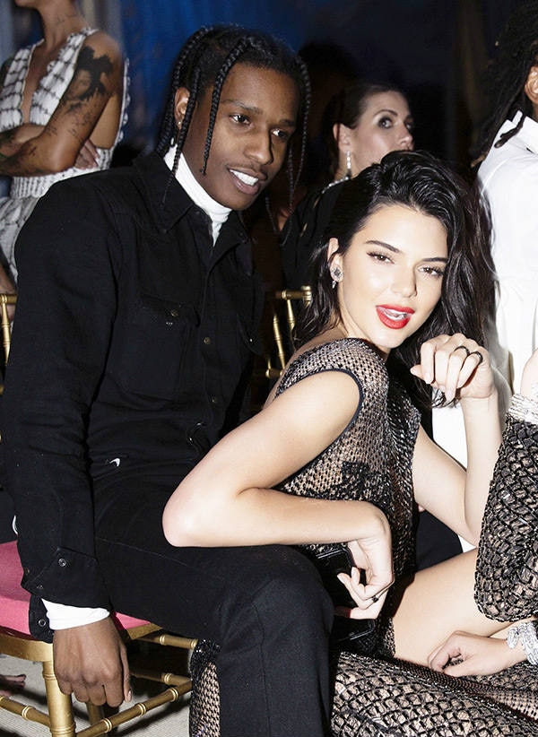 A$AP Rocky 'jealous' of Kendall Jenner's new beau Blake Griffin!