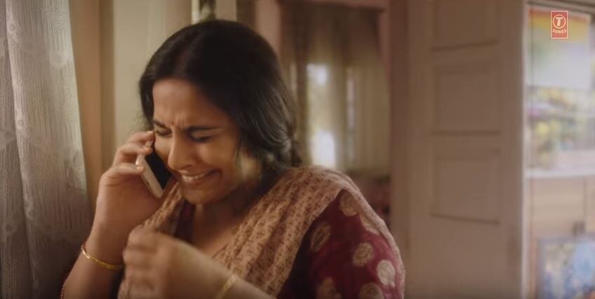 Vidya Balan turns into 'quirky' radio jockey in 'Tumhari Sulu' teaser!