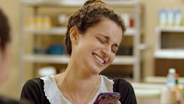 Simran' REVIEW: Kangana Ranaut's power packed performance makes Hansal Mehta's film a worth watch!