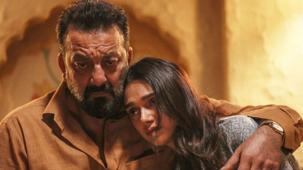 Bhoomi movie review: Sanjay Dutt, Aditi Rao starrer REVENGE DRAMA fails to impress!