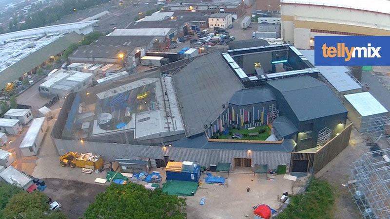 REVEALED! Leaked viral picture of Bigg Boss 11 house is actually 'Big Brother 2016' set in UK!
