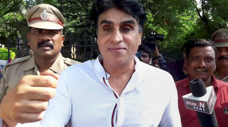 Chennai Express' producer Karim Morani remanded to judicial custody in rape case