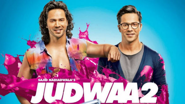 Varun Dhawan's 'Judwaa 2' rakes in Rs 16.10 crore on opening day!