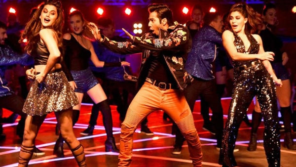 Judwaa 2 Movie Review: Varun Dhawan creates a laughter riot on the silver screen in this popcorn entertainer!