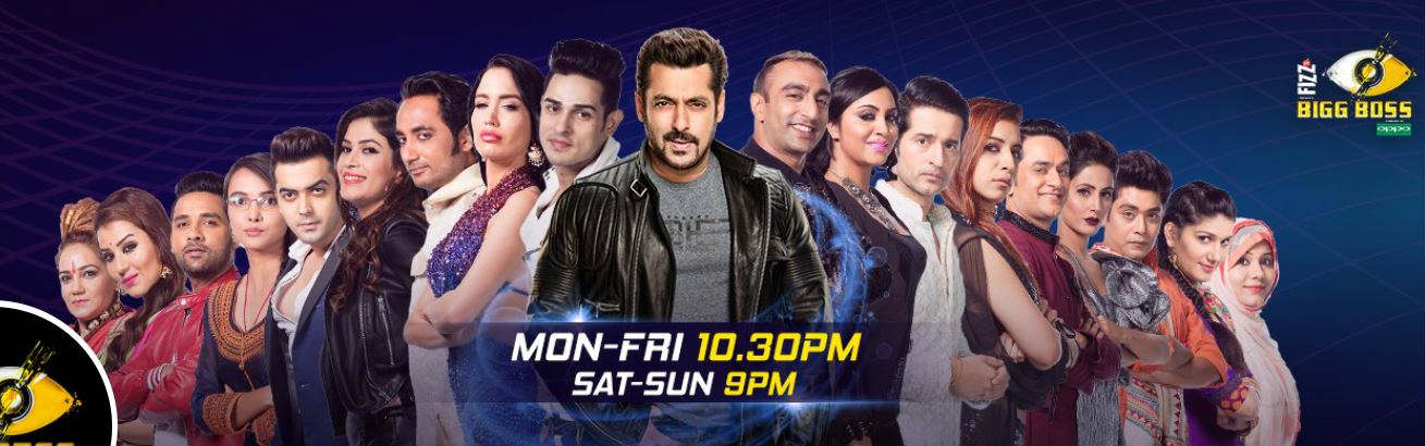 Salman Khan's 'Bigg Boss 11' KICK-STARTS with a bang; 6 CELEBS & 12 COMMONERS locked inside the house!