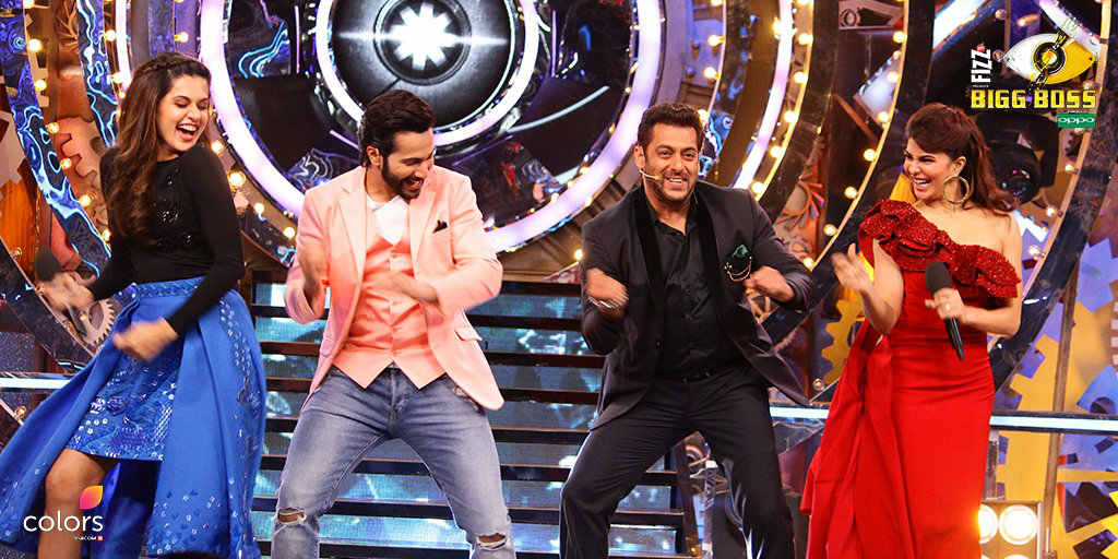 Salman Khan's 'Bigg Boss 11' KICK-STARTS with a bang; 6 CELEBS & 12 COMMONERS locked inside the house!