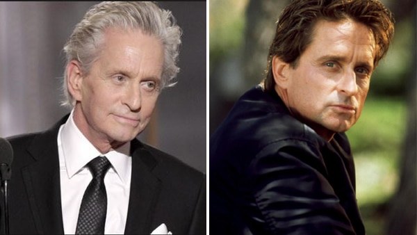 Michael Douglas heard angels after nearly drowning