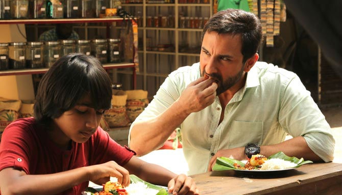 Chef MOVIE REVIEW: Saif Ali Khan starrer charms you with its simplicity!