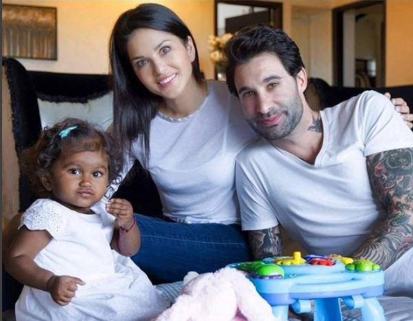 SURPRISE! Sunny Leone becomes mother again! Announces BIRTH of her SONS with a FAMILY PIC a year after adopting daughter Nisha!